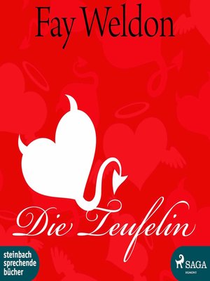 cover image of Die Teufelin (Ungekürzt)